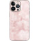 Blush Marble iPhone 14 Pro Skin